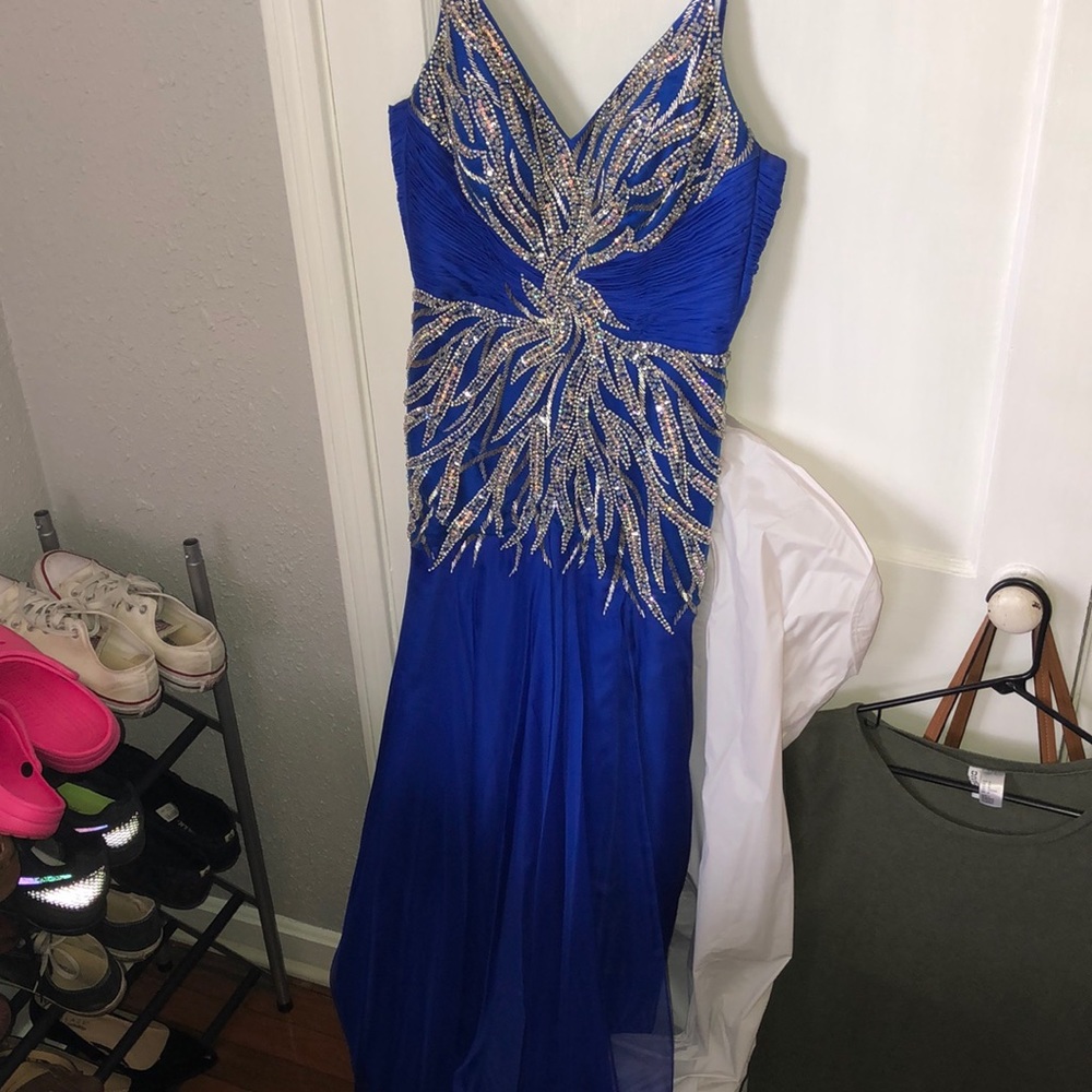 Prom/pageant dress